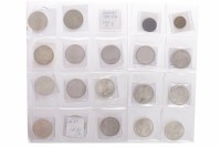 Lot 586 - COLLECTION OF GERMAN THIRD REICH AND LATER...