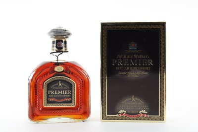 Lot 155 - JOHNNIE WALKER PREMIER 75CL