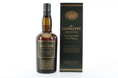 Lot 162 - GLENLIVET ARCHIVE