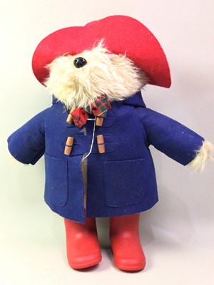 Lot 158 - RAINBOW DESIGNS, MODEL OF PADDINGTON BEAR