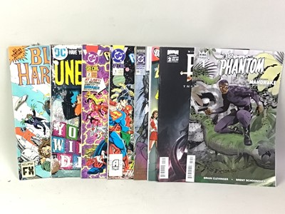 Lot 317 - GROUP OF VARIOUS COMICS