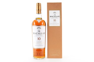 Lot 170 - MACALLAN 10 YEAR OLD 2004 RELEASE