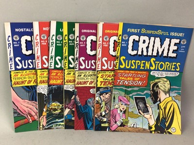 Lot 342 - GROUP OF VARIOUS COMICS