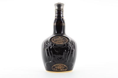 Lot 163 - CHIVAS ROYAL SALUTE THE DIRECTOR'S CELEBRATION RESERVE