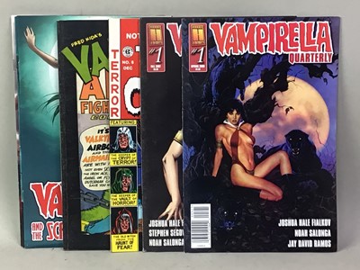 Lot 352 - GROUP OF VARIOUS COMICS