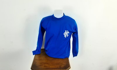 Lot 1698 - RANGERS F.C., ORIGINAL JERSEY