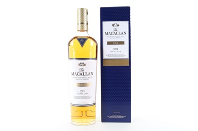 Lot 212 - MACALLAN GOLD DOUBLE CASK