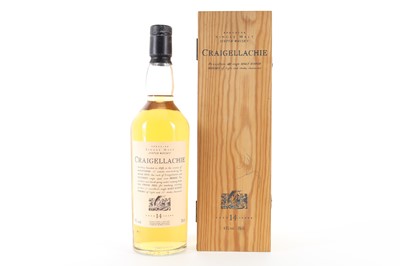 Lot 179 - CRAIGELLACHIE 14 YEAR OLD FLORA & FAUNA