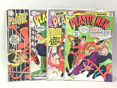 Lot 151 - DC COMICS