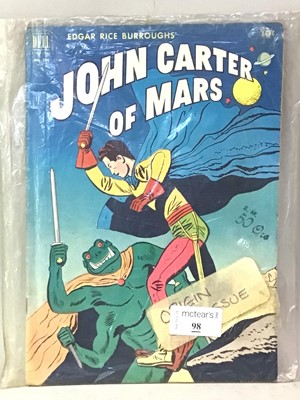 Lot 152 - DELL COMIC