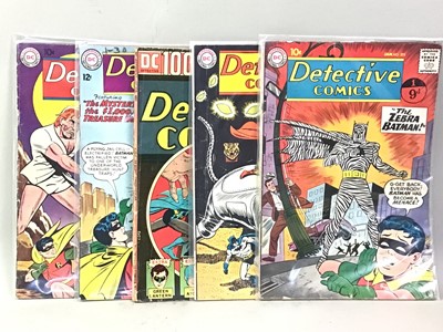 Lot 101 - DC COMICS