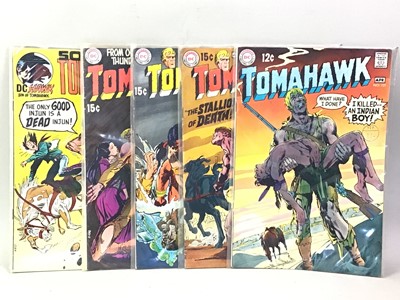 Lot 104 - DC COMICS