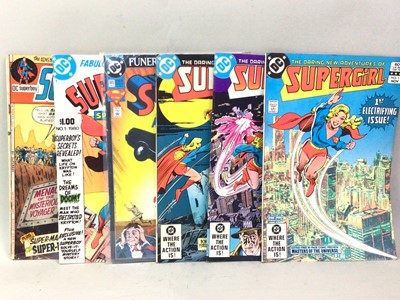 Lot 107 - DC COMICS