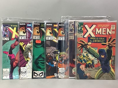 Lot 108 - MARVEL COMICS