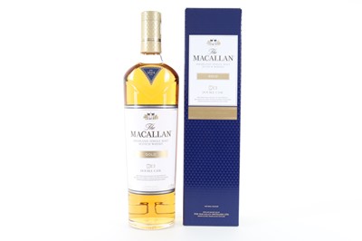 Lot 177 - MACALLAN GOLD DOUBLE CASK