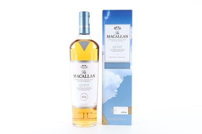 Lot 185 - MACALLAN QUEST