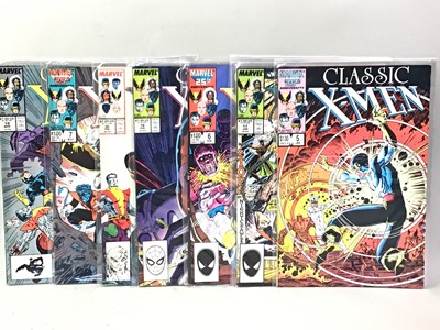 Lot 110 - MARVEL COMICS