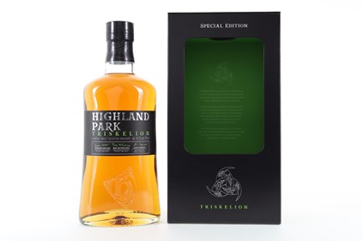 Lot 186 - HIGHLAND PARK TRISKELION