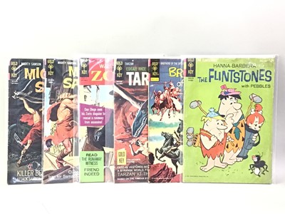 Lot 117 - GROUP OF GOLD KEY COMIC PUBLICATIONS