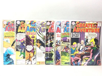 Lot 119 - DC COMICS