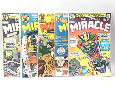 Lot 121 - DC COMICS