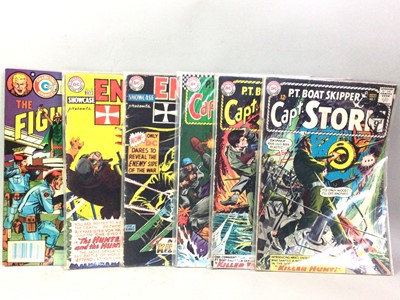 Lot 124 - DC COMICS