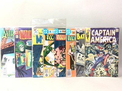 Lot 125 - MARVEL COMICS