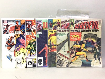 Lot 130 - MARVEL COMICS