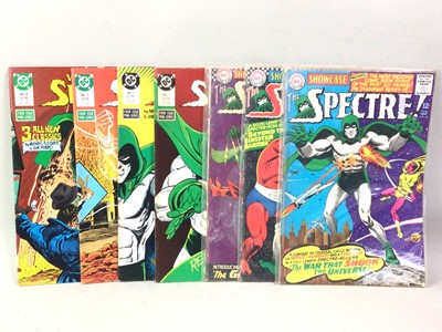 Lot 131 - DC COMICS