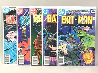 Lot 132 - DC COMICS