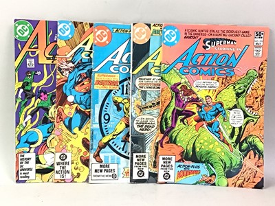 Lot 134 - DC COMICS