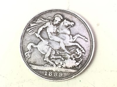 Lot 118 - COLLECTION OF COINS