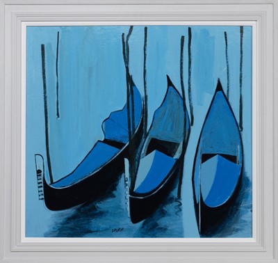 Lot 82 - * SIMON LAURIE RSW RGI (SCOTTISH b. 1964)