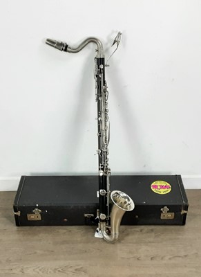 Lot 990 - BOOSEY AND HAWKES 78 ALTO CLARINET