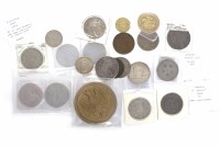 Lot 606 - GROUP OF VARIOUS BRITISH AND INTERNATIONAL...