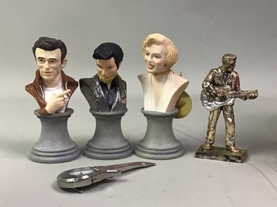 Lot 143 - ELVIS PRESLEY