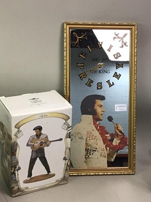 Lot 143 - ELVIS PRESLEY