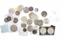 Lot 607 - GROUP OF VARIOUS BRITISH AND INTERNATIONAL...