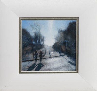 Lot 25 - * PETER NARDINI (SCOTTISH b. 1947)