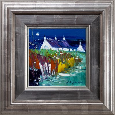 Lot 14 - * JOHN LOWRIE MORRISON OBE (JOLOMO) (SCOTTISH b. 1948)