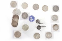 Lot 609 - GROUP OF UNITED STATES OF AMERICA SILVER...