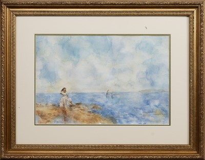 Lot 706A - MANNER OF SIR WILLIAM RUSSELL FLINT RA PRSW (SCOTTISH 1880 - 1969)