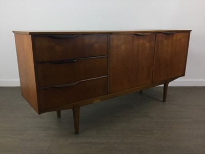 Lot 191 - MID CENTURY TEAK SIDEBOARD