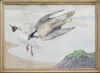 Lot 557 - * RALSTON GUDGEON RSW (SCOTTISH 1910 - 1984)