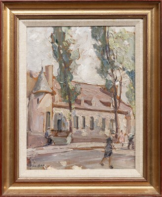 Lot 561 - * FLORENCE ST JOHN CADELL (SCOTTISH 1877 - 1966)