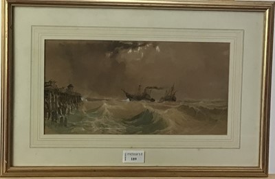 Lot 189 - ATTRIBUTED TO SAM BOUGH RSA (SCOTTISH 1822 - 1878)