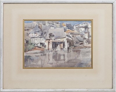 Lot 782A - ROBERT PURVIS FLINT RSW ARWS (SCOTTISH 1883 - 1947)