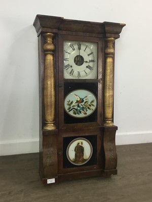 Lot 271 - SETH THOMAS WALL CLOCK