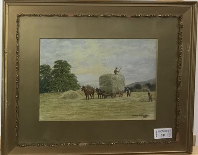 Lot 311 - HOWARD MITCHELL