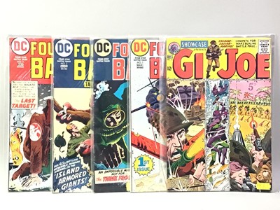 Lot 138 - DC COMICS